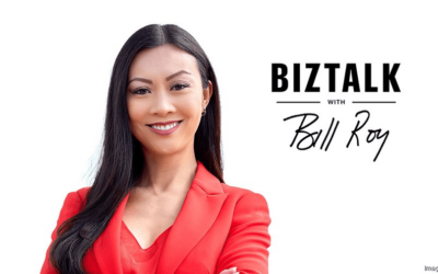 BizTalk with Bill Roy Podcast Episode 319: Lily Wu, Wichita mayoral candidate