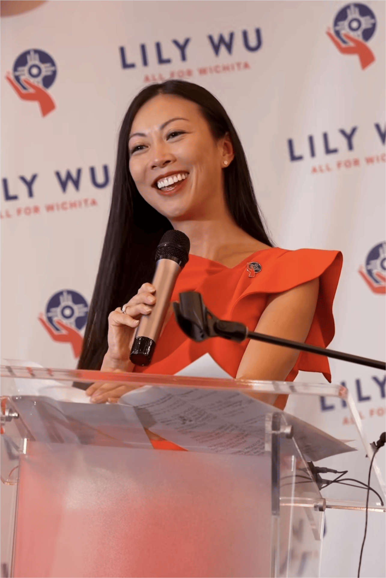 Wichita Primary Election Results Lily Wu